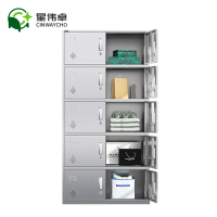 星伟卓 不锈钢柜 十门180*90*42cm个