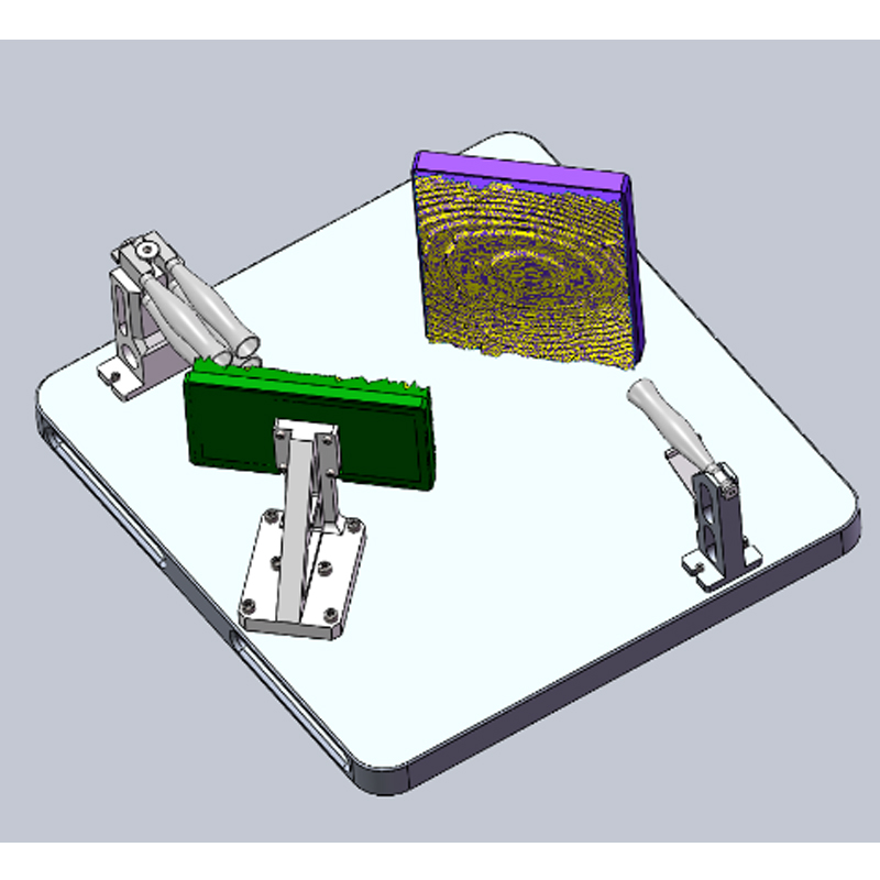 弘丰致远 定位结构组件 YYG7027-005 单位:套高清大图