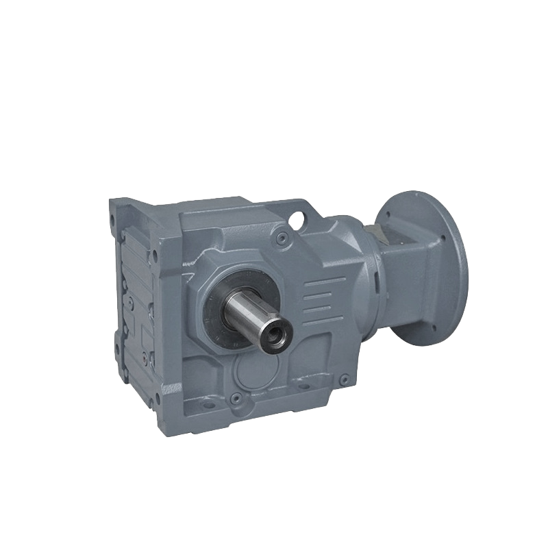 圆舜齿轮减速机K97 台高清大图