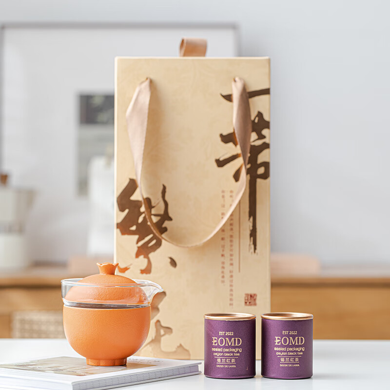 沏一杯茶一带繁花-茶具组合套装 PCL511高清大图
