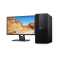 戴尔(DELL) 3060MT 台式电脑整机 19.5寸显示器(I3-8100 8G 1T 集显)