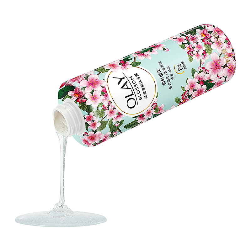 Olay花漾香氛沐浴露和风樱花550克