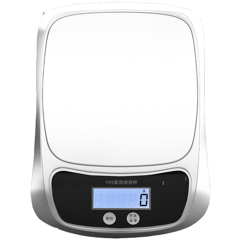厨房秤电子秤烘焙家用天平秤小型食物称重烘培克称通用厨房小工具