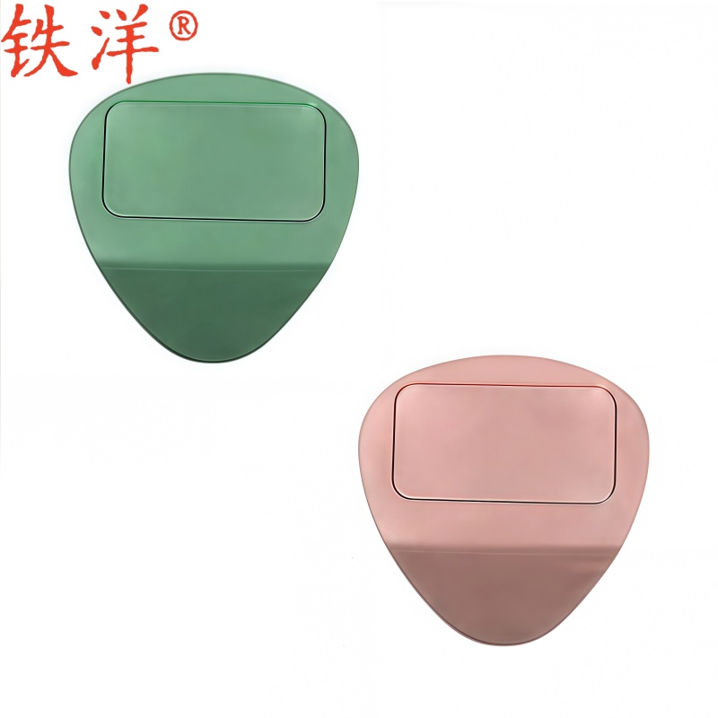 铁洋 马桶提盖器 透明PC粘贴款 个高清大图