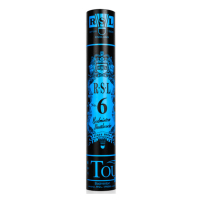 亚狮龙（RSL）羽毛球鸭毛球 比赛训练用球 耐打稳定 6号球 一桶(12只装)默认77