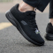 Skechers/斯凯奇男鞋新款健步鞋透气轻质缓震运动休闲鞋58362-BBK ZP