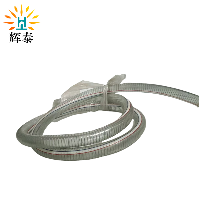 辉泰 钢丝软管 100mm 米高清大图