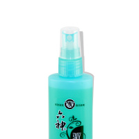 六神 花露水喷雾驱蚊花露水蚊不叮180ml*3瓶冰莲清香型不含避蚊胺清凉舒缓祛痱清新空气型驱蚊花露水
