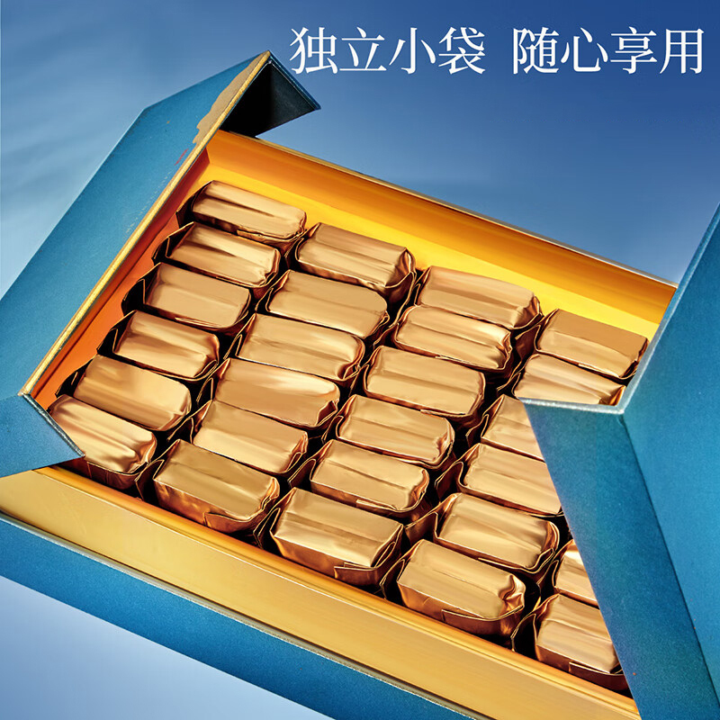 忆江南茶叶乌龙茶荷韵福建铁观音清香型一级荷韵铁观音255g