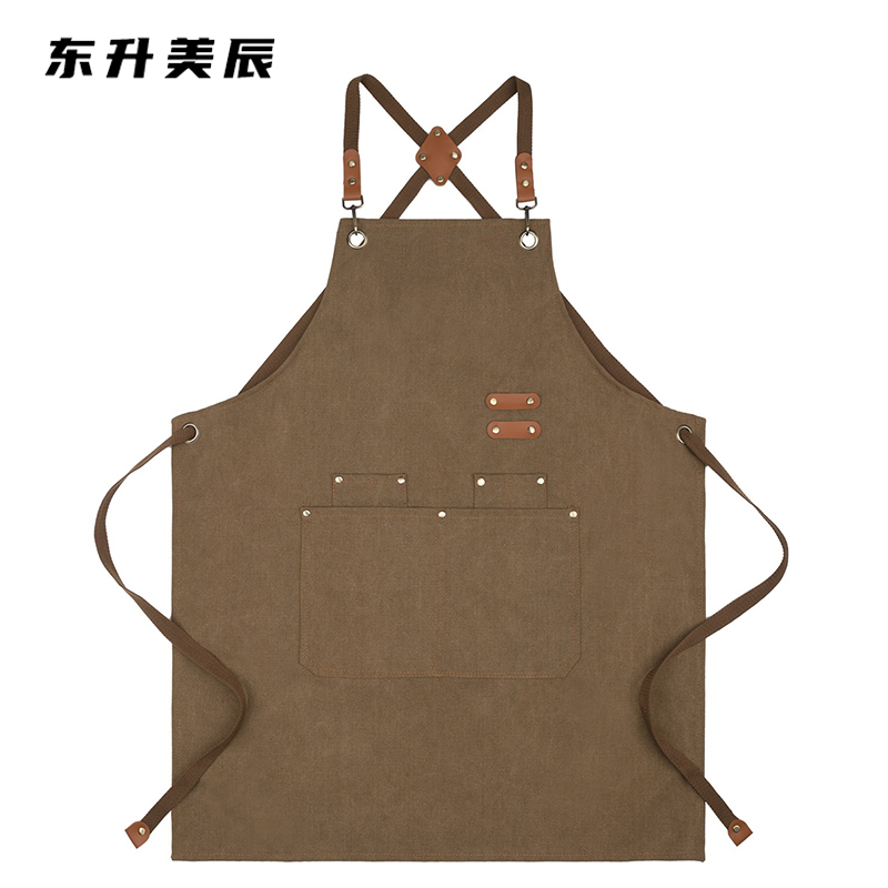 东升美辰 围裙 DS-074 个高清大图