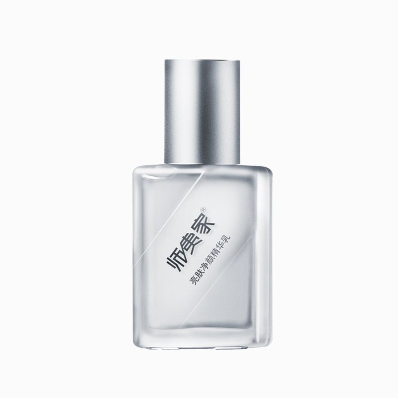 师夷家 男士亮肤净颜护肤三件套(洁面乳120g+精华水100ml+精华乳50ml)