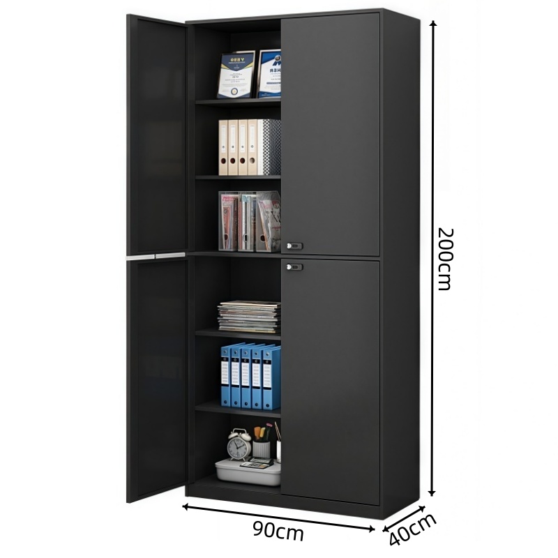 豫龙都 资料柜 双节款 台高清大图