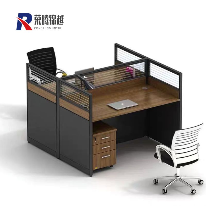 荣腾锦越 屏风工位 1200*600*1100mm /张(含活动柜)高清大图