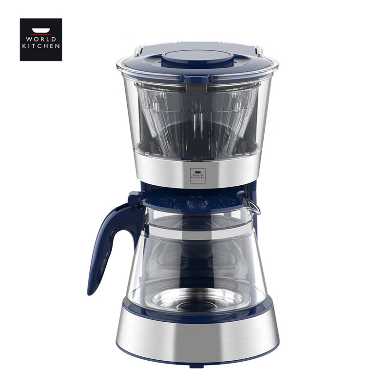 康宁 滴漏式咖啡茶饮机WK-KF0601/KZ高清大图