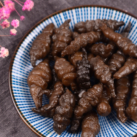 [中华特色]高邮馆 三和四美酱菜宝塔菜120g袋装 扬州特产酱菜下饭菜咸菜