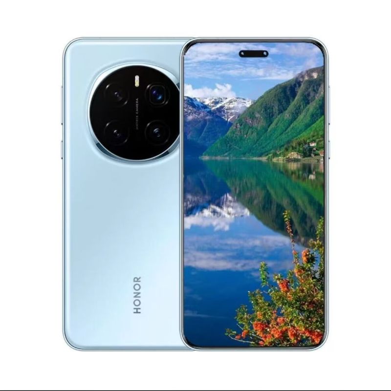 荣耀 Magic7pro超高清潜望长焦 2亿像素AI手机3D人脸解锁拍照16+1TB(客服备注咨询颜色)高清大图