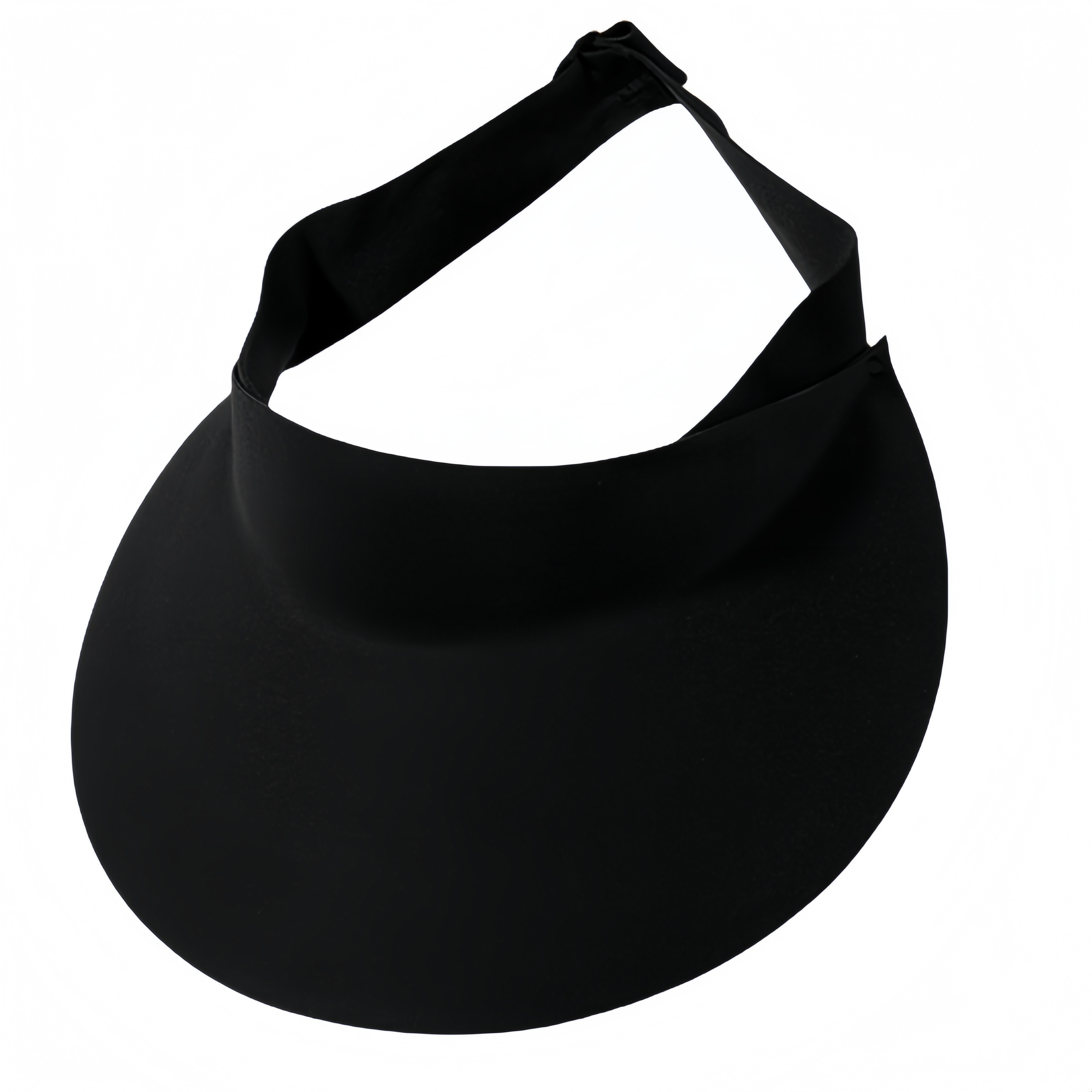 豫汉迎空顶防晒帽高清大图