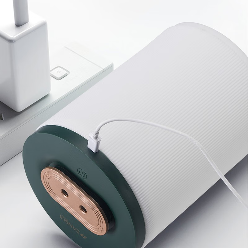 山水(SANSUI)双喷头加湿器SJS-Q12高清大图