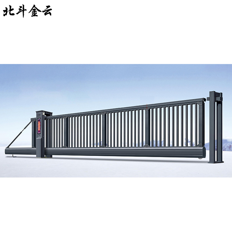 北斗金云 悬浮门 平移门 段滑门 直线门 XF-2102 米