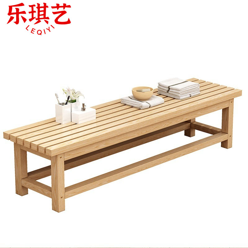 乐琪艺 长条凳 1.2m 张高清大图