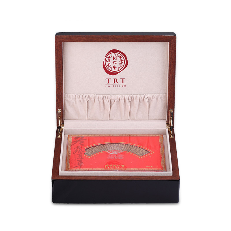 北京同仁堂(TRT) 冬虫夏草7g-45 虫草正品那曲冬虫夏草 盒装