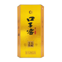 口子窖6年型 六年型52度450ML*6瓶兼香型白酒整箱装口子酒