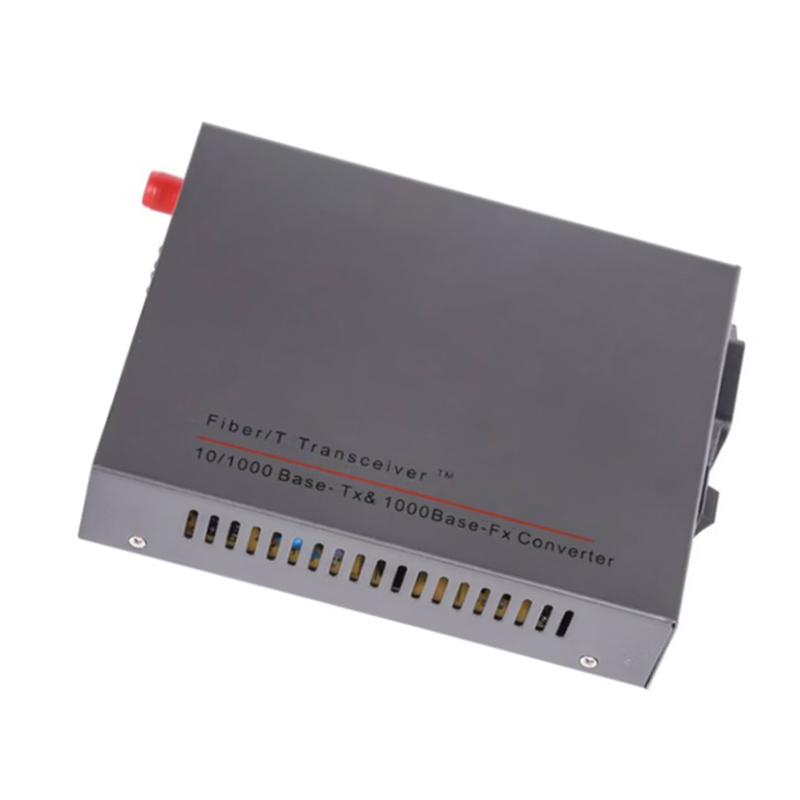 迪信光谱 千兆单纤光纤收发器 OYD-F1101-C 台高清大图