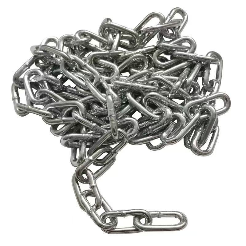 浪伍 镀锌链条 6mm (单位:米)高清大图