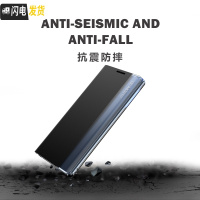 闪爆三星s21/s21plus/s21ultra手机壳翻盖式保护套皮套全包边防摔超薄手机壳