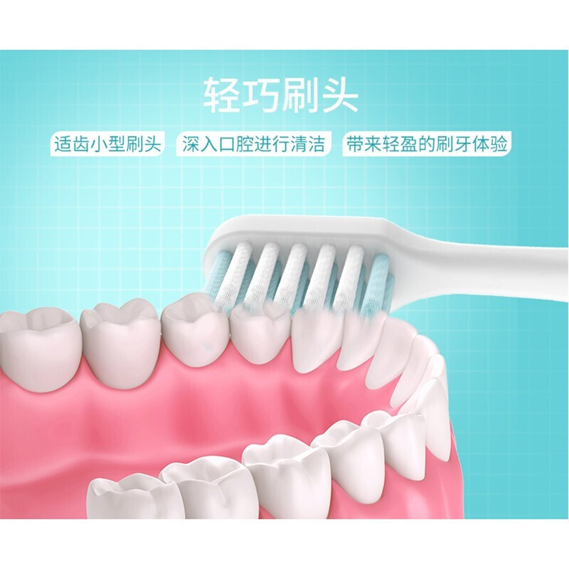 冷酸灵牙膏牙刷旅行装便携装口腔医院牙膏组合家用套装带盖收纳盒高清大图
