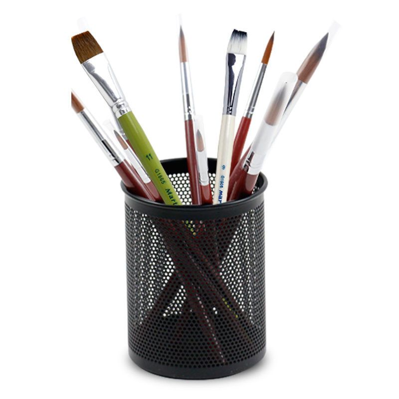 马利牌颜料画笔 水彩笔水粉笔丙烯画笔国画颜料画笔套装绘画工具