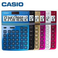 卡西欧(CASIO) DW-200TW魅雅彩色商务财务办公计算器