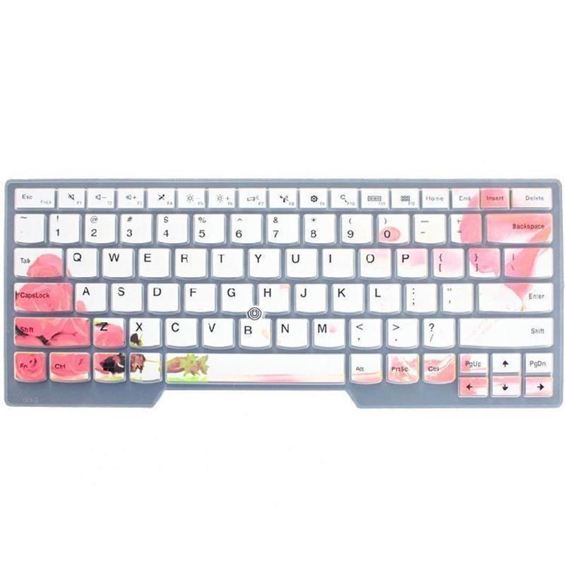 联想thinkpad e450 e450c t450 14寸笔记本电脑键盘防尘保护贴膜 全