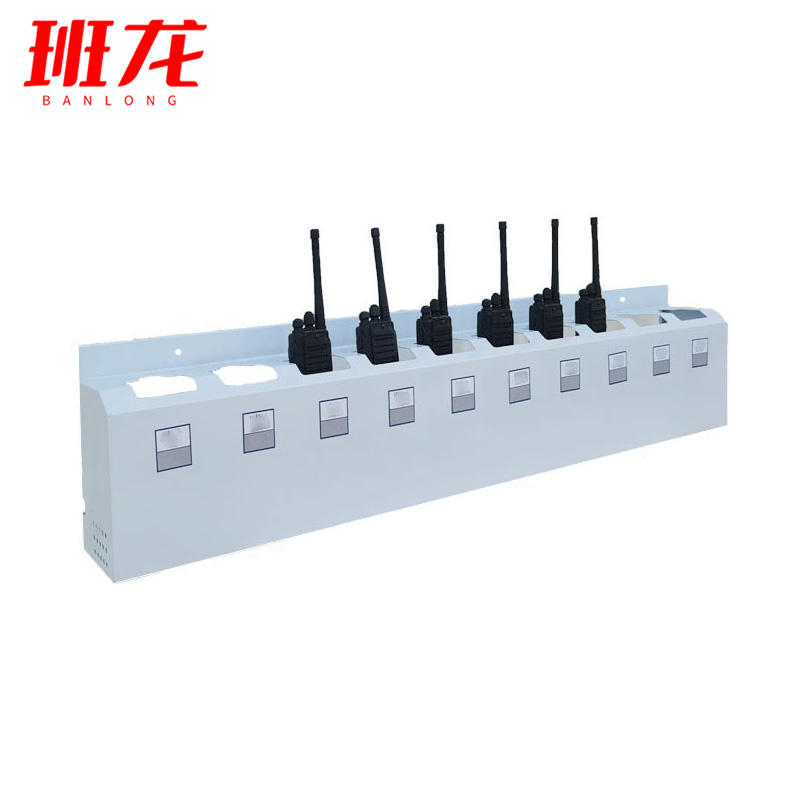 班龙对讲机收纳架壁挂10位个高清大图