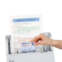 松下(Panasonic) KV-SL1066-CC 高速双面自动馈纸 彩色文档扫描仪 65PPM