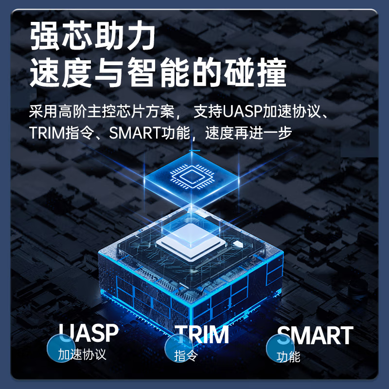 奥睿科(ORICO)M.2 NVMe移动硬盘盒SSD固态m2硬盘盒 笔记本电脑外置盒 20Gbps全铝 M207C3灰高清大图