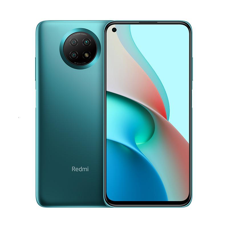小米 (MI)Redmi Note 9 5G 8+256GB 青山外 5000mAh长续航 旗舰双5G待机 4