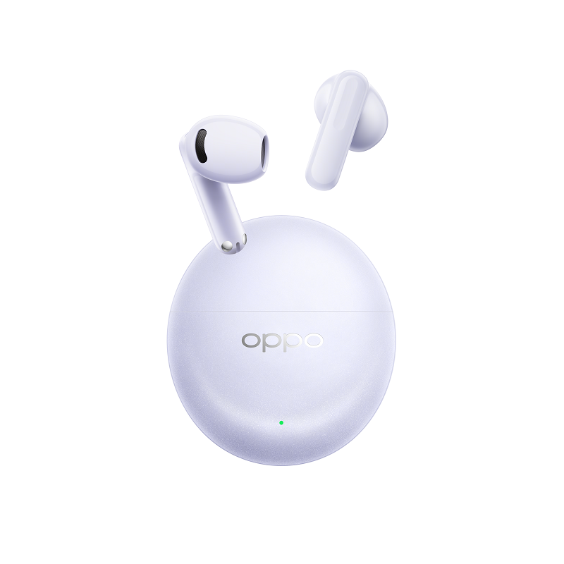 OPPO Enco Air5s 星光版 真无线降噪耳机 ETEF1 星光紫 CN高清大图