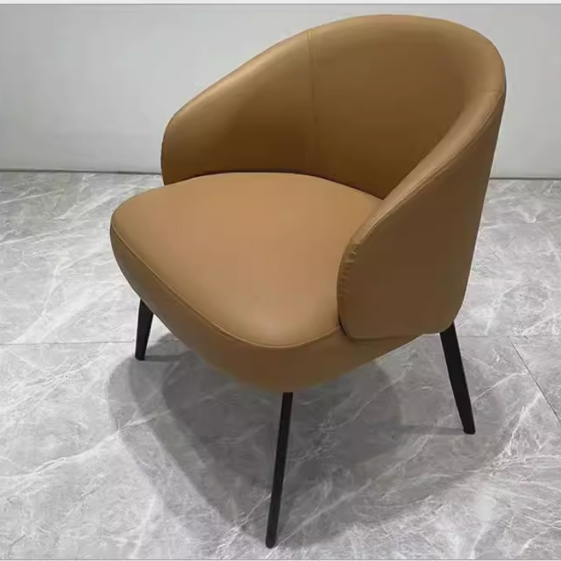 东宥 休闲椅洽谈椅 YZ026把高清大图