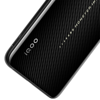 vivo iQOO 12+256GB 骑士黑 骁龙855 生而强悍 全网通4G手机