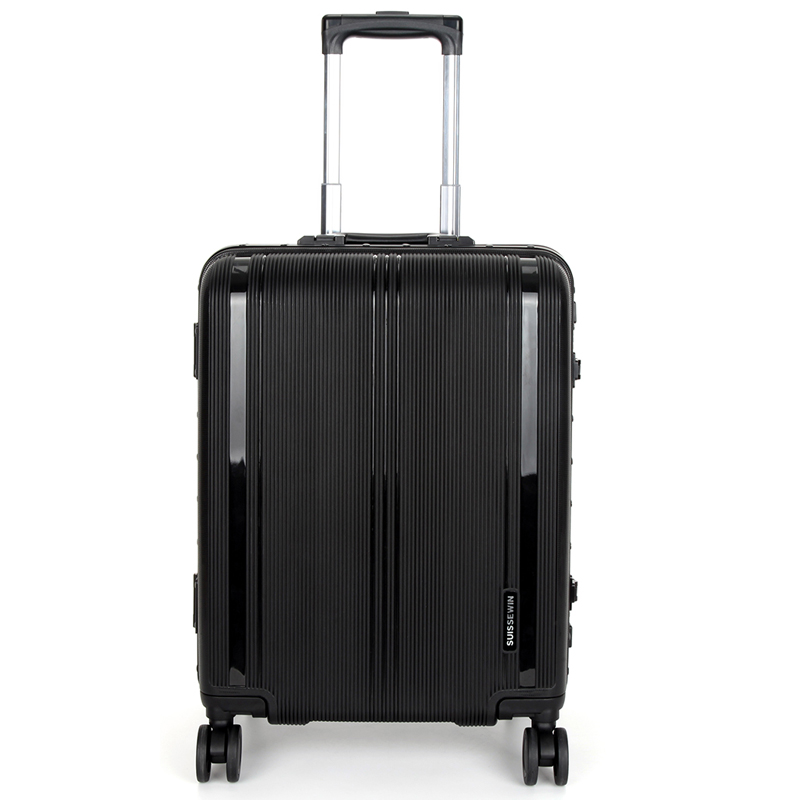 瑞士新款时尚经典商务出行出差拉杆箱旅行箱SN7650A