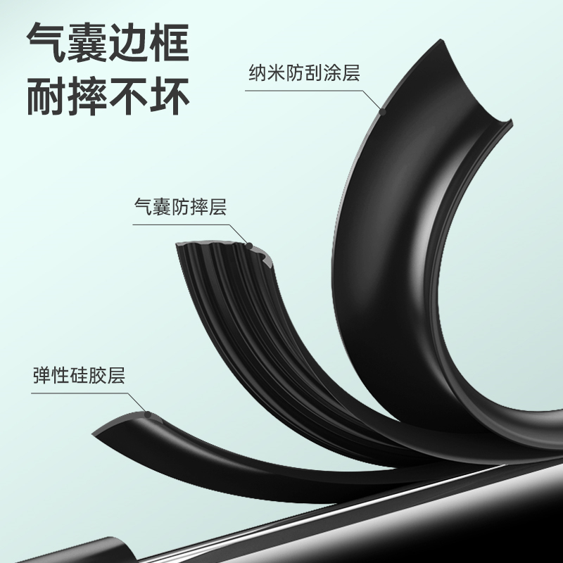 圣幻适用小米14/14pro素皮保护套防摔简约时尚磨砂全包边