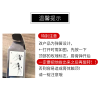 兰蔻(LANCOME)口红女士菁纯丝绒雾面哑光唇膏196#小蛮腰朱砂橘浓郁显色3.4g送女友送老婆 小蛮腰196哑光