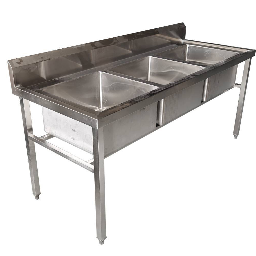 安立洁康 三星盆水池 1800*700*800+150mm(个)高清大图