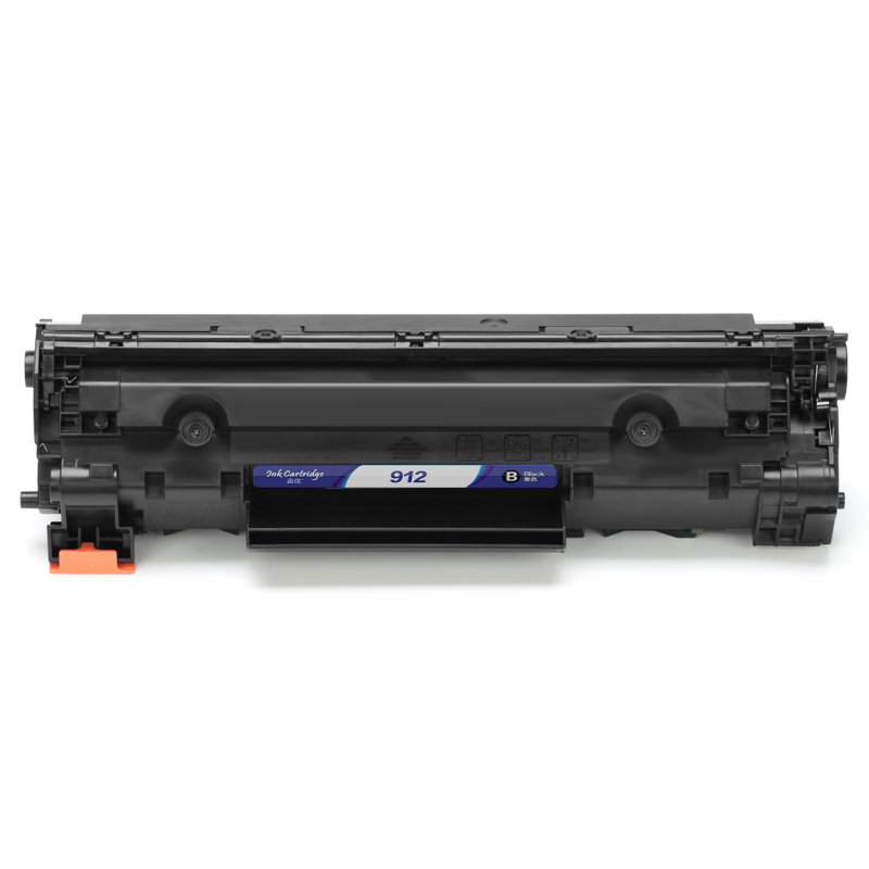 盈佳 912/黑鼓(带芯片)适用Canon LBP3018 LBP3108