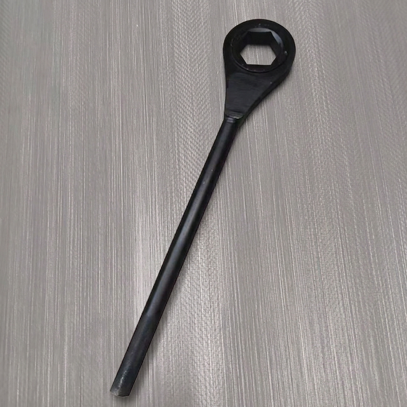 长霖快速棘轮板手六角41mm/把高清大图