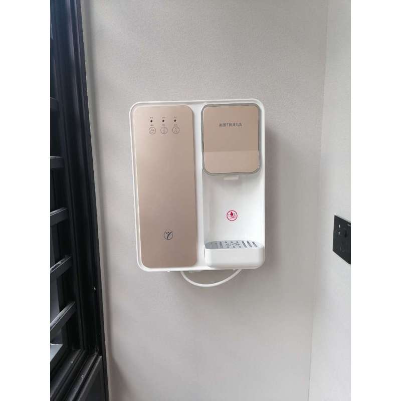 [商场同款]沁园壁挂式温热管线机QX-WF-1311