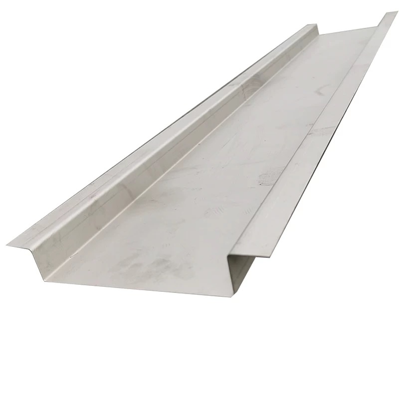 浪伍不锈钢集水盒 406*1000*1mm(单位:块)高清大图