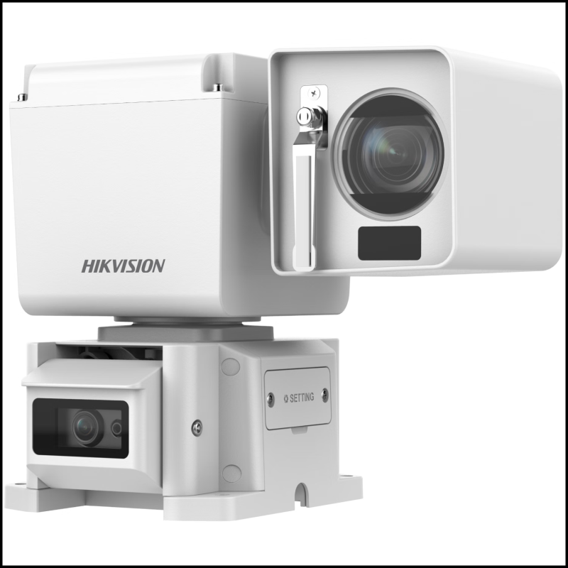 海康威视(HIKVISION) 视频监控云台摄像机 iDS-2DY4C240IX-DW/GLT/G(C)高清大图