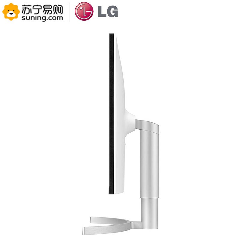LG32UN650 31.5英寸 4K HDR IPS屏 广色域 FreeSync 内置音箱 升降底座 超高清显示器